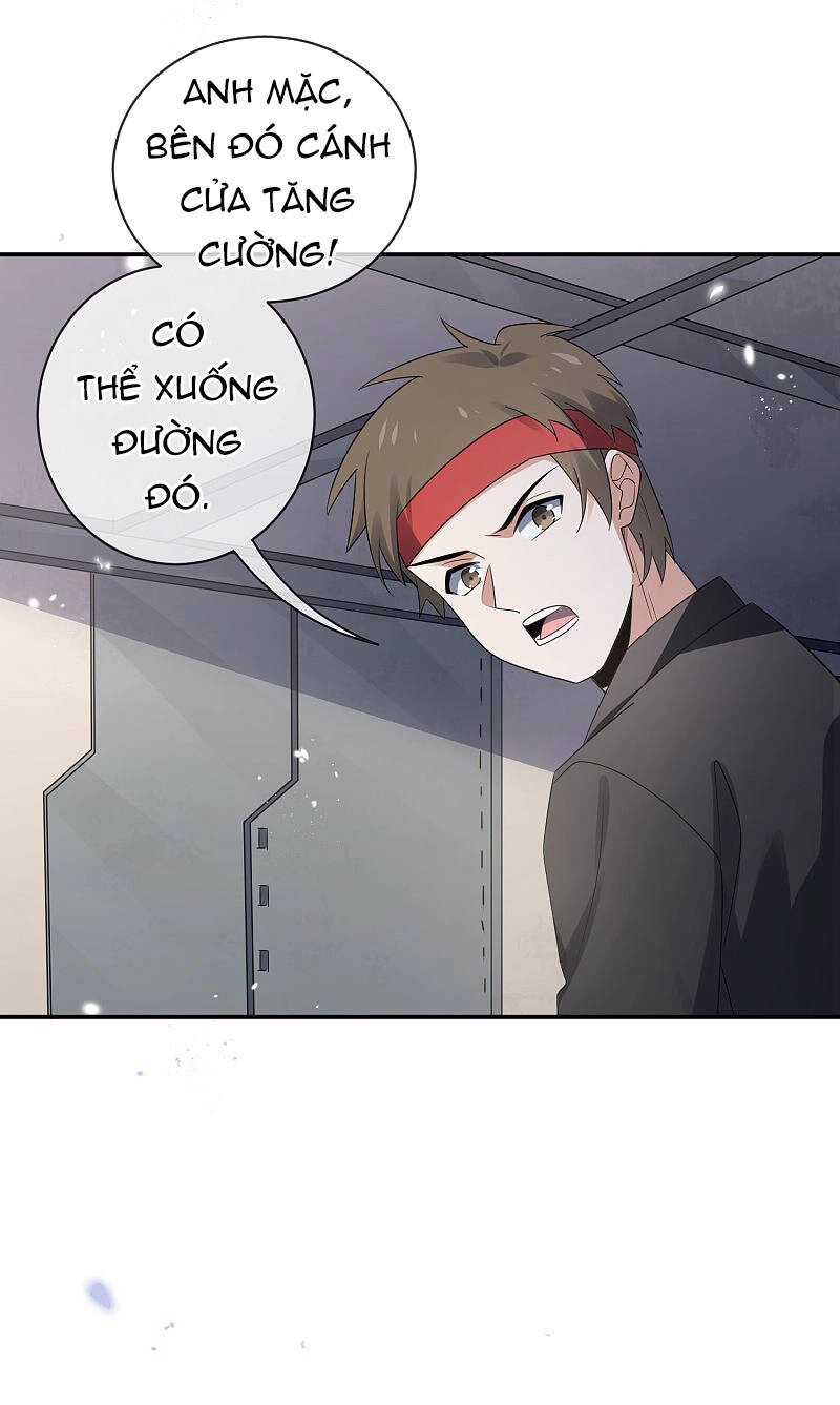 Mạt Thế Cùng Bạn Gái Zombie Chapter 38 - 36