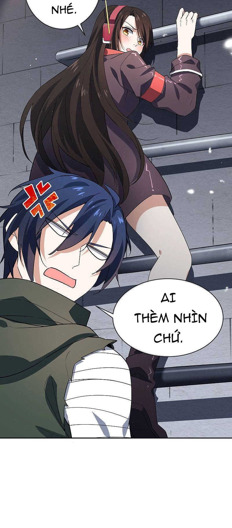 Mạt Thế Cùng Bạn Gái Zombie Chapter 39 - 8