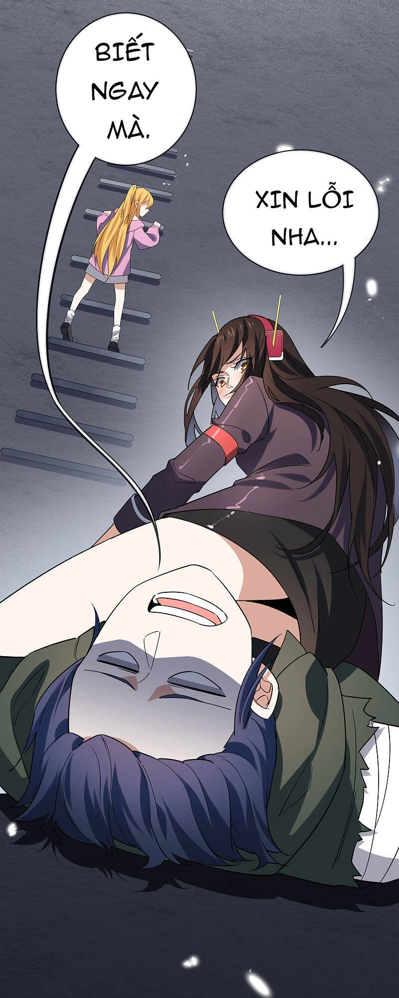 Mạt Thế Cùng Bạn Gái Zombie Chapter 39 - 14