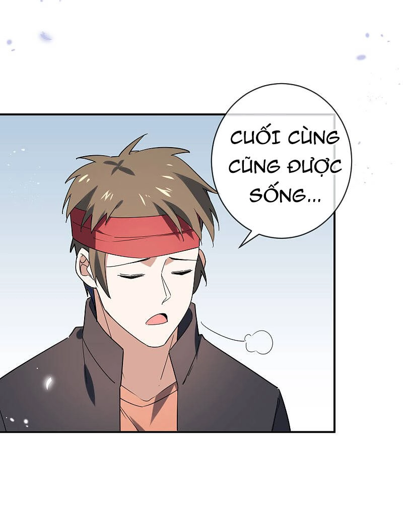 Mạt Thế Cùng Bạn Gái Zombie Chapter 39 - 22