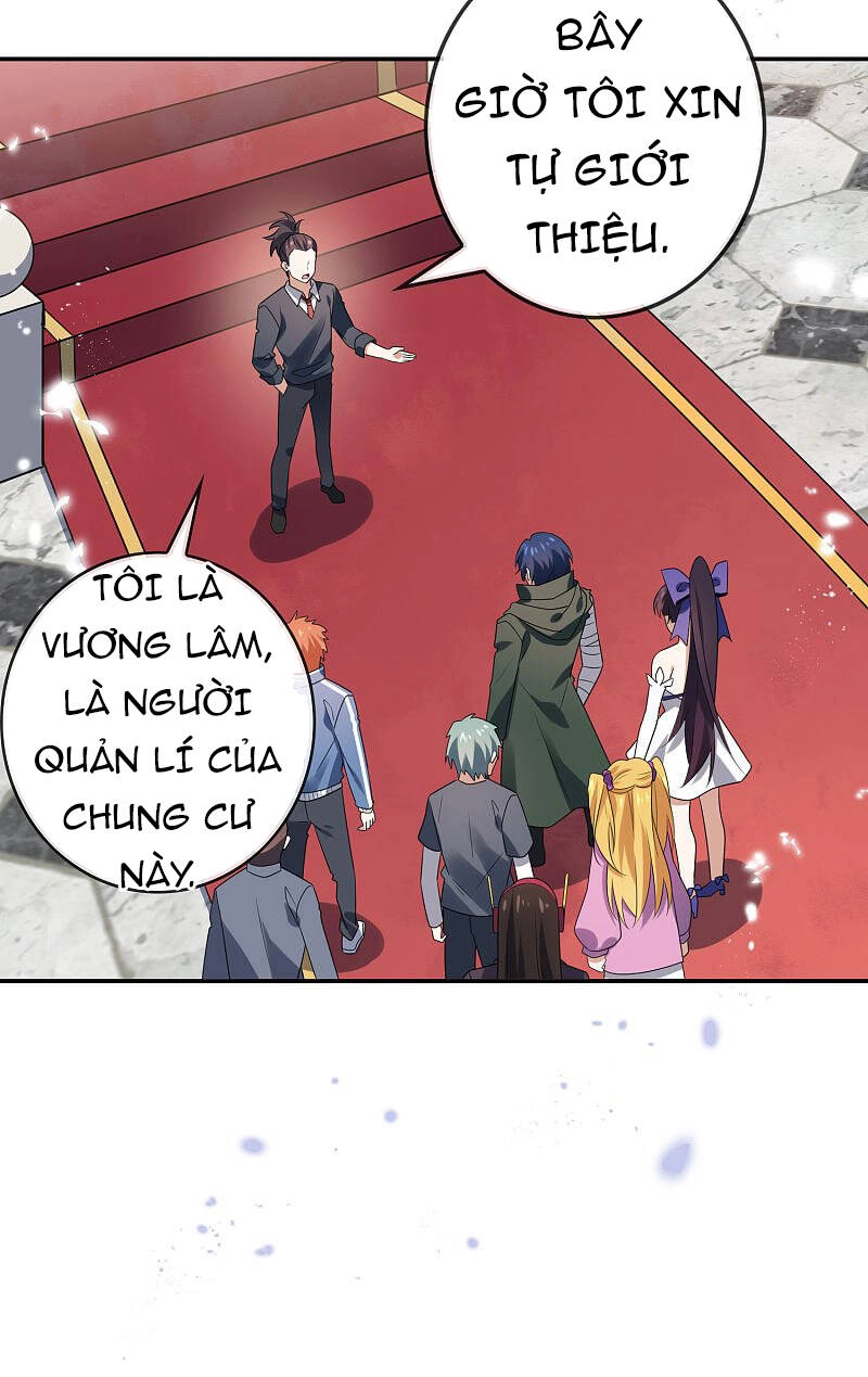 Mạt Thế Cùng Bạn Gái Zombie Chapter 39 - 24