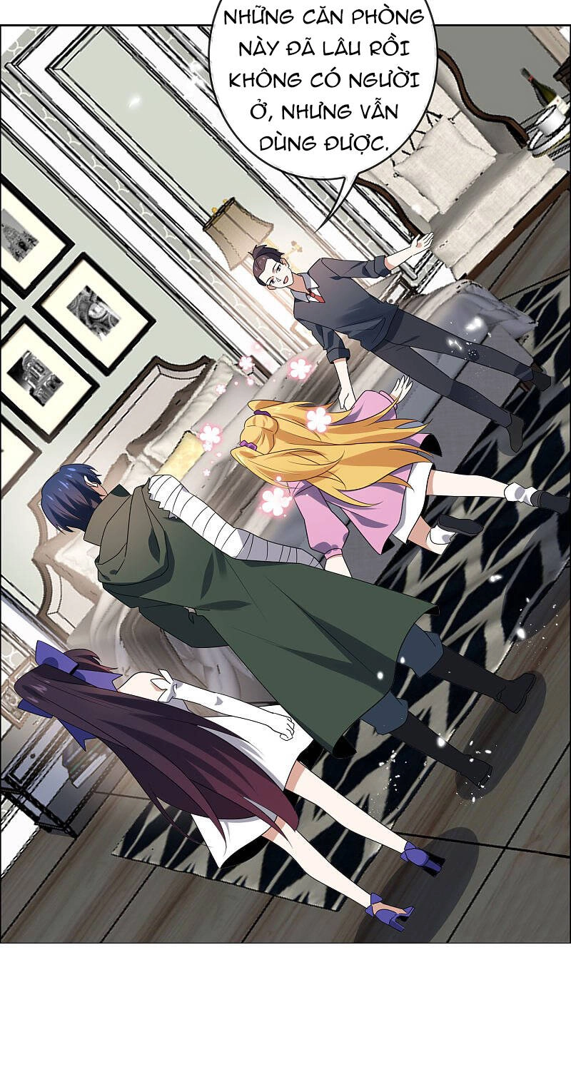 Mạt Thế Cùng Bạn Gái Zombie Chapter 39 - 26