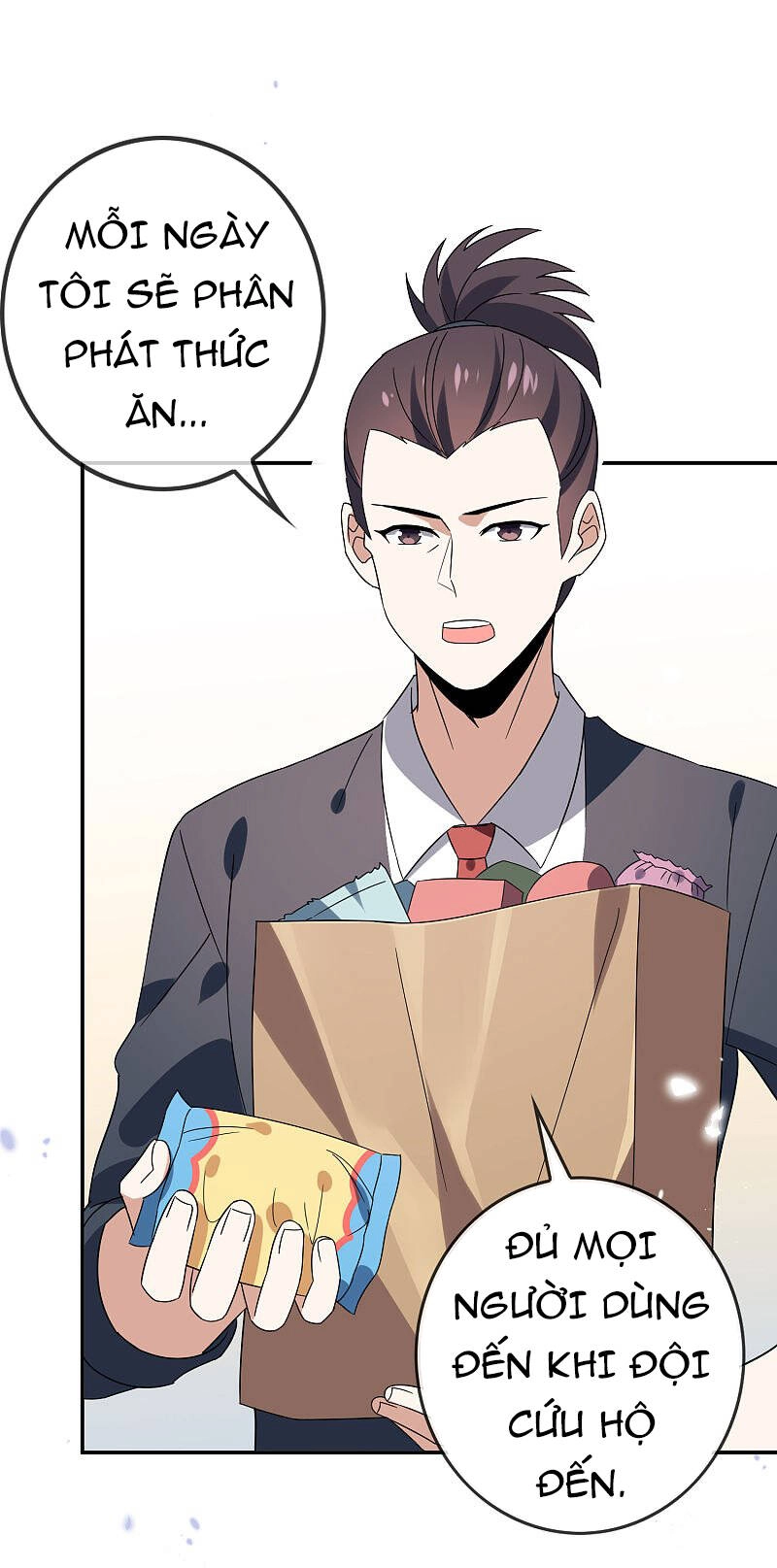 Mạt Thế Cùng Bạn Gái Zombie Chapter 39 - 29