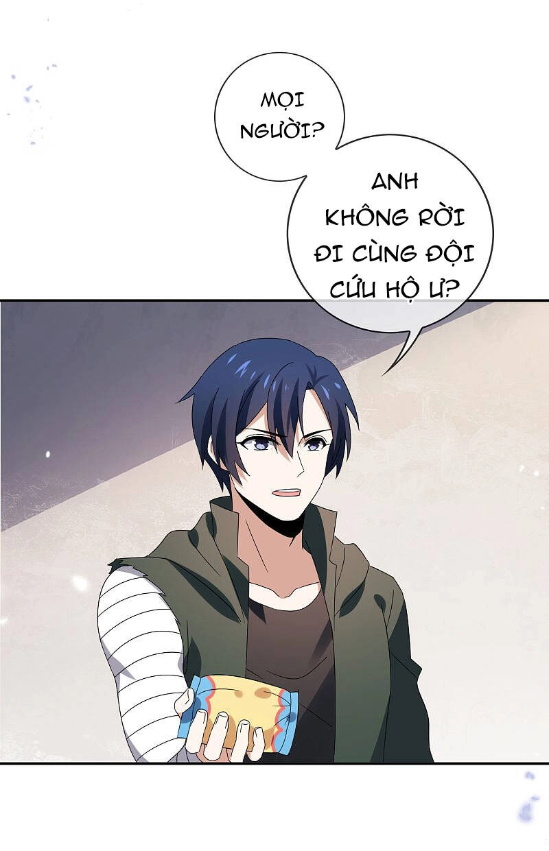 Mạt Thế Cùng Bạn Gái Zombie Chapter 39 - 30