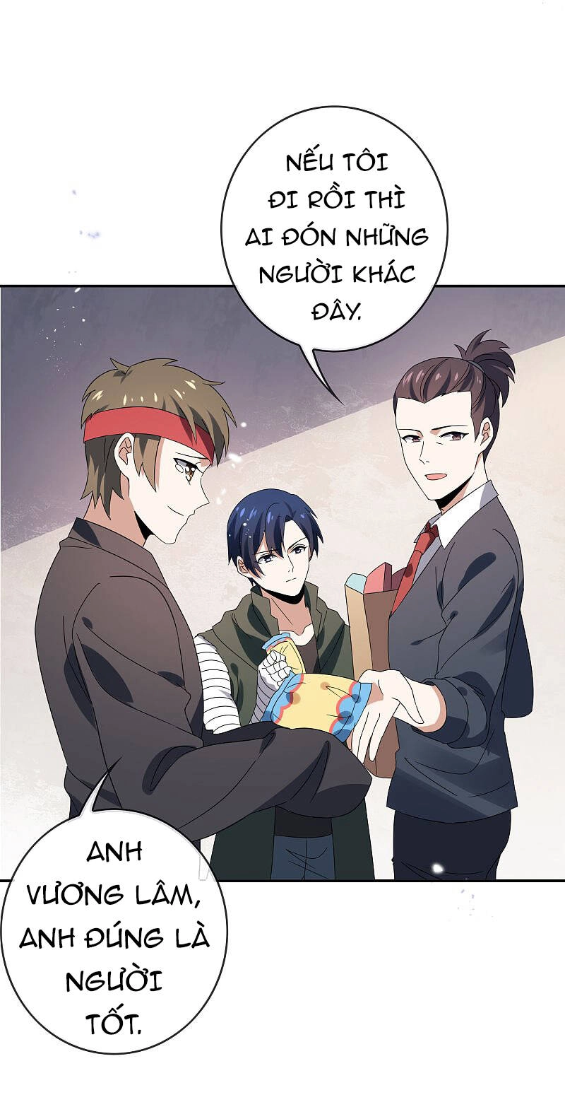 Mạt Thế Cùng Bạn Gái Zombie Chapter 39 - 31