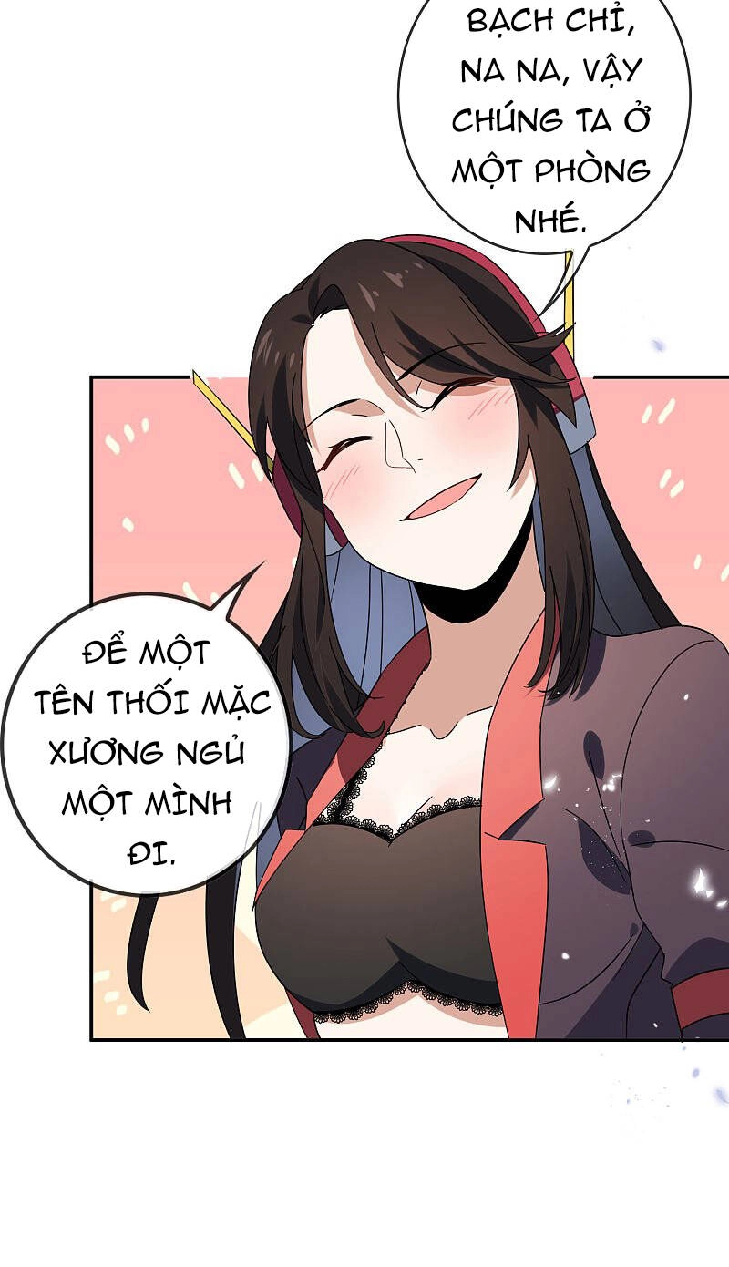 Mạt Thế Cùng Bạn Gái Zombie Chapter 39 - 34