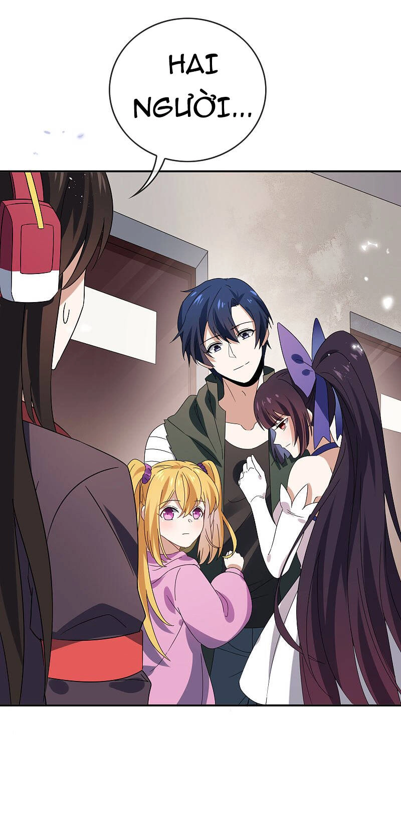 Mạt Thế Cùng Bạn Gái Zombie Chapter 39 - 35