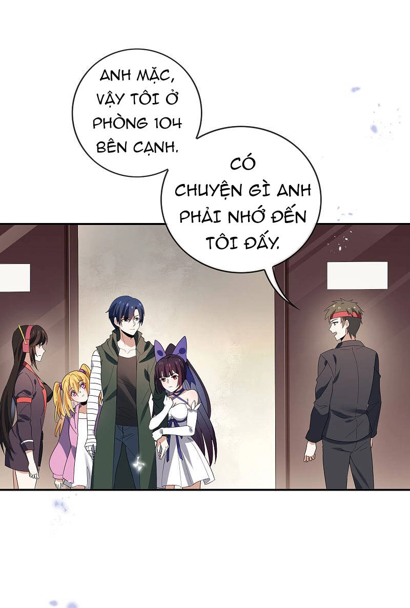 Mạt Thế Cùng Bạn Gái Zombie Chapter 39 - 39