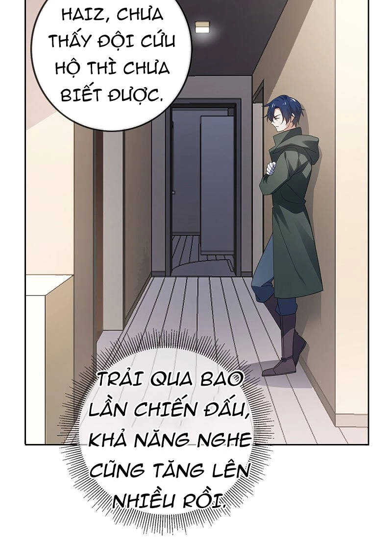 Mạt Thế Cùng Bạn Gái Zombie Chapter 40 - 3