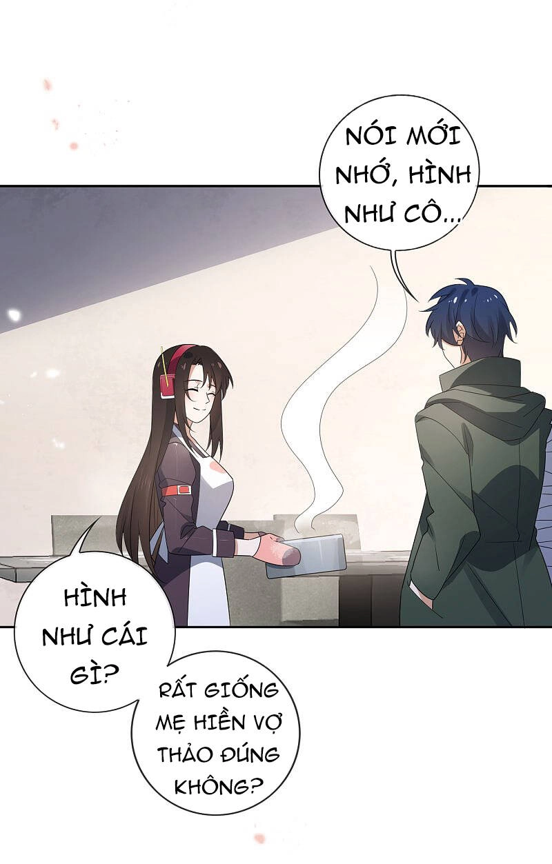 Mạt Thế Cùng Bạn Gái Zombie Chapter 40 - 24