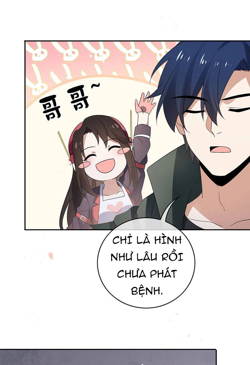 Mạt Thế Cùng Bạn Gái Zombie Chapter 40 - 25