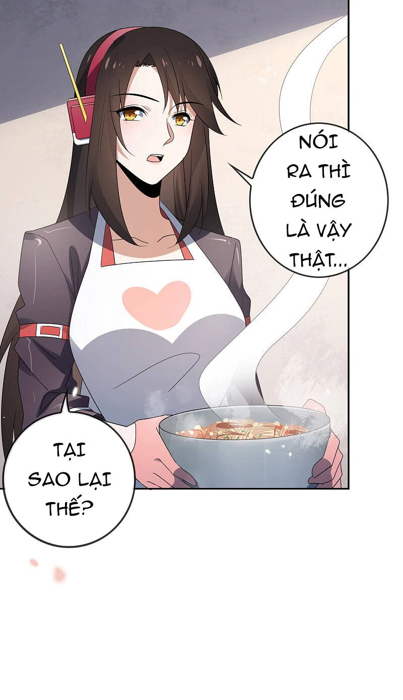 Mạt Thế Cùng Bạn Gái Zombie Chapter 40 - 26