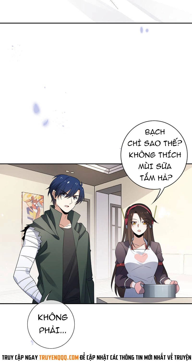 Mạt Thế Cùng Bạn Gái Zombie Chapter 40 - 29