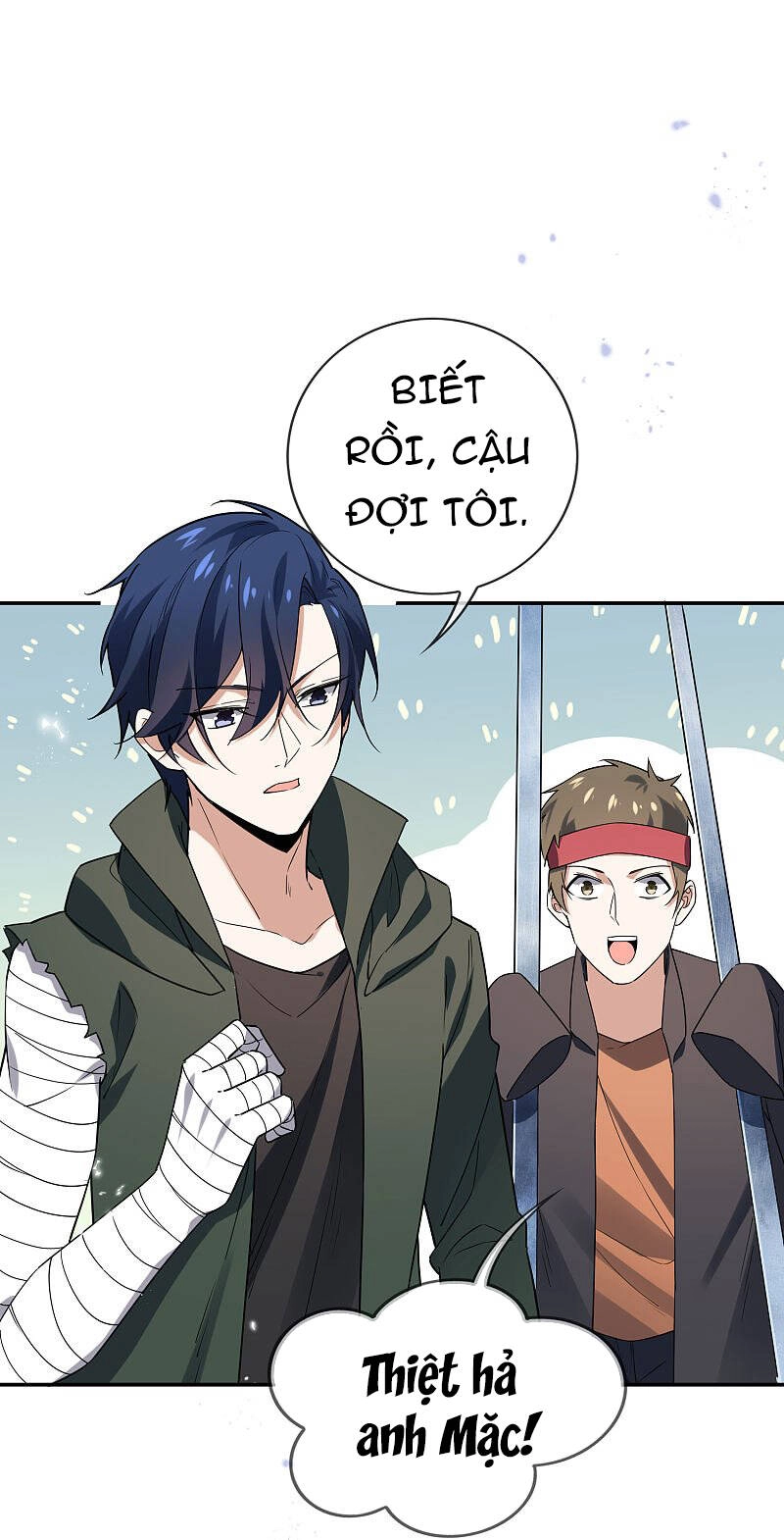 Mạt Thế Cùng Bạn Gái Zombie Chapter 41 - 5