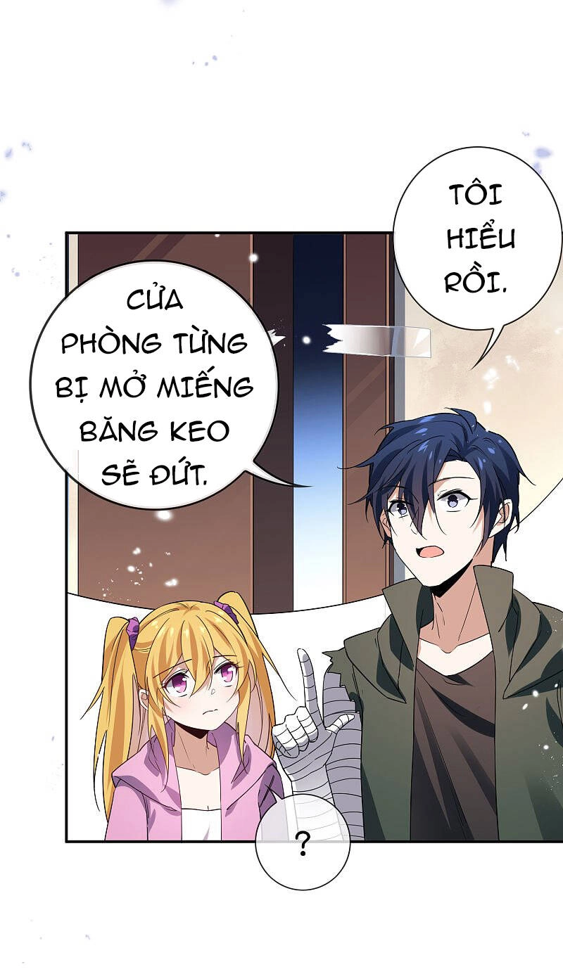 Mạt Thế Cùng Bạn Gái Zombie Chapter 41 - 17