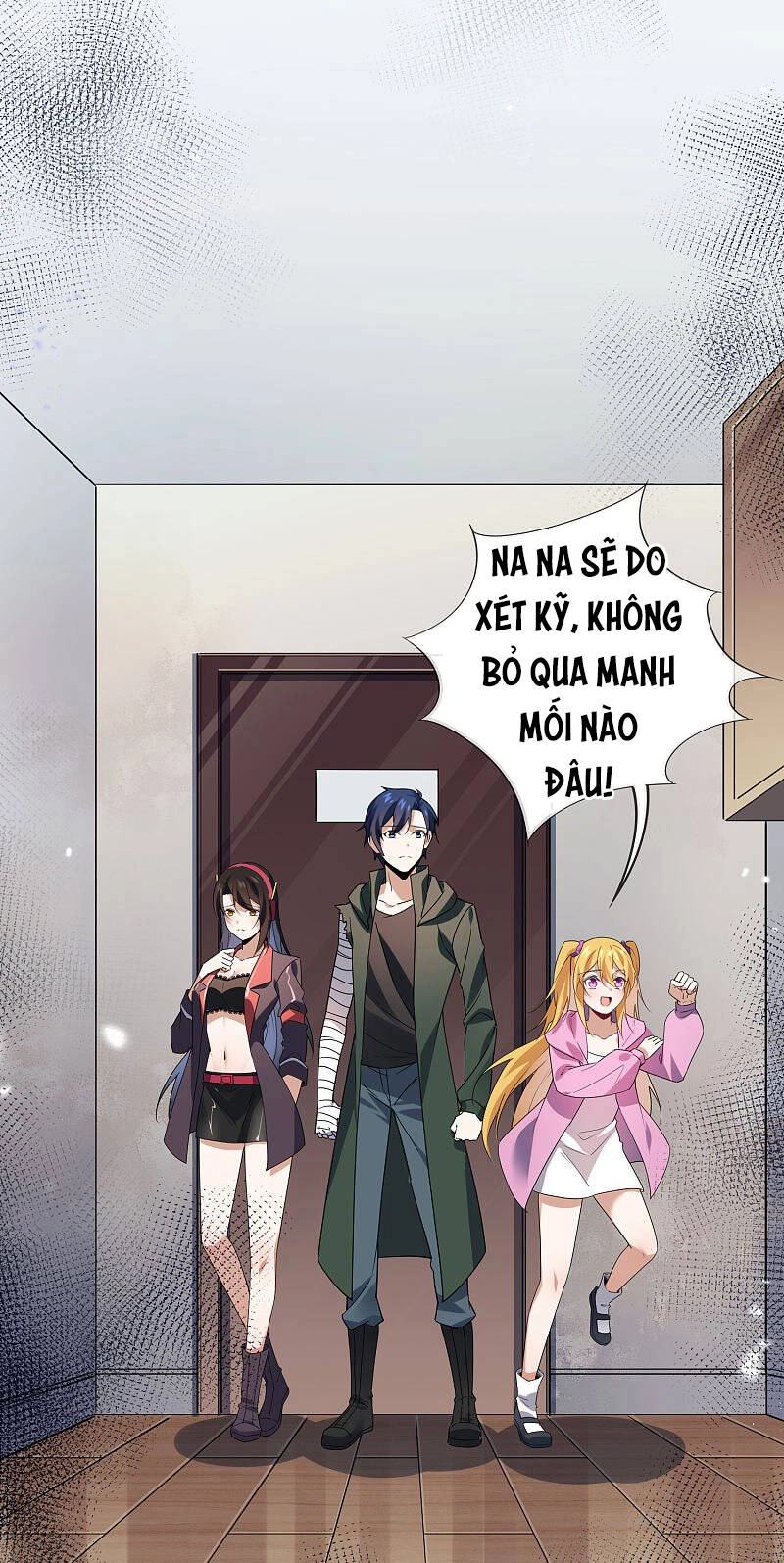 Mạt Thế Cùng Bạn Gái Zombie Chapter 41 - 22