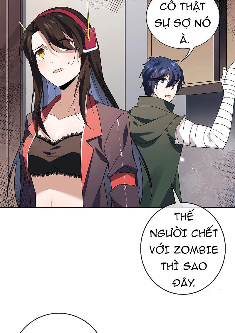 Mạt Thế Cùng Bạn Gái Zombie Chapter 41 - 24