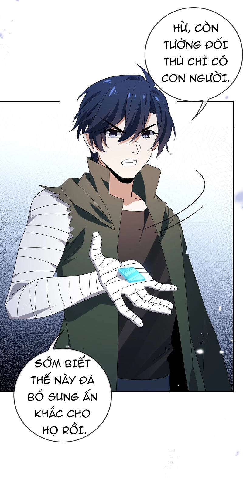 Mạt Thế Cùng Bạn Gái Zombie Chapter 43 - 6