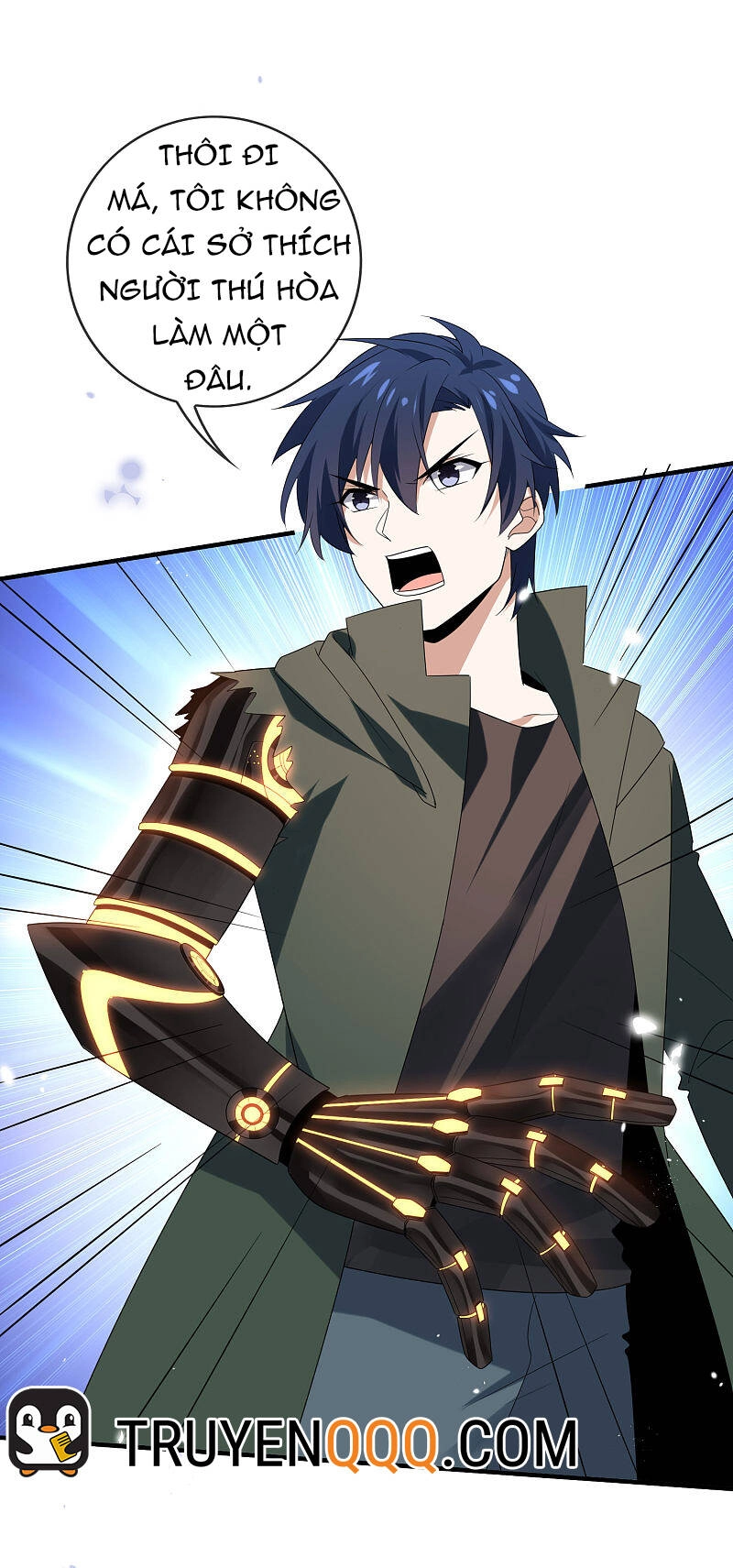 Mạt Thế Cùng Bạn Gái Zombie Chapter 43 - 14