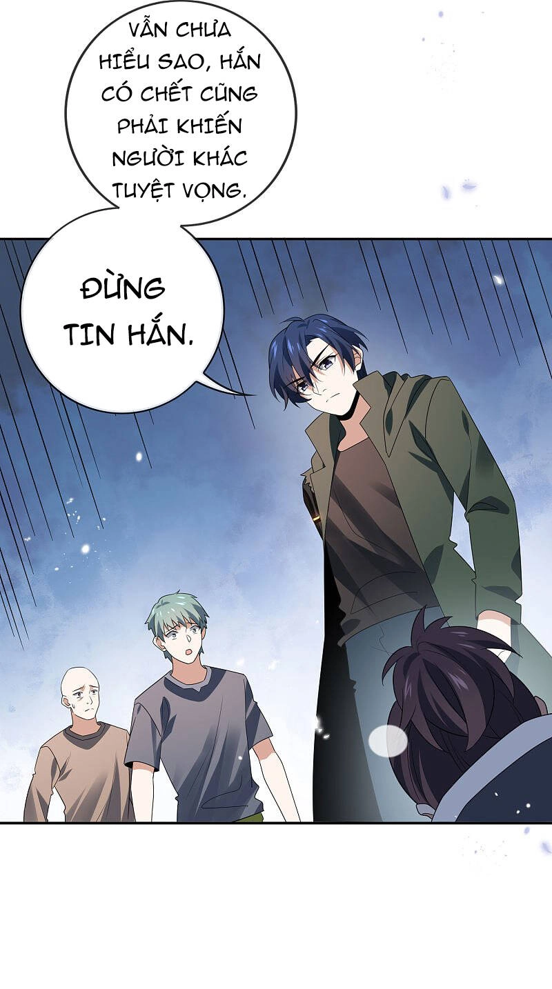 Mạt Thế Cùng Bạn Gái Zombie Chapter 43 - 37