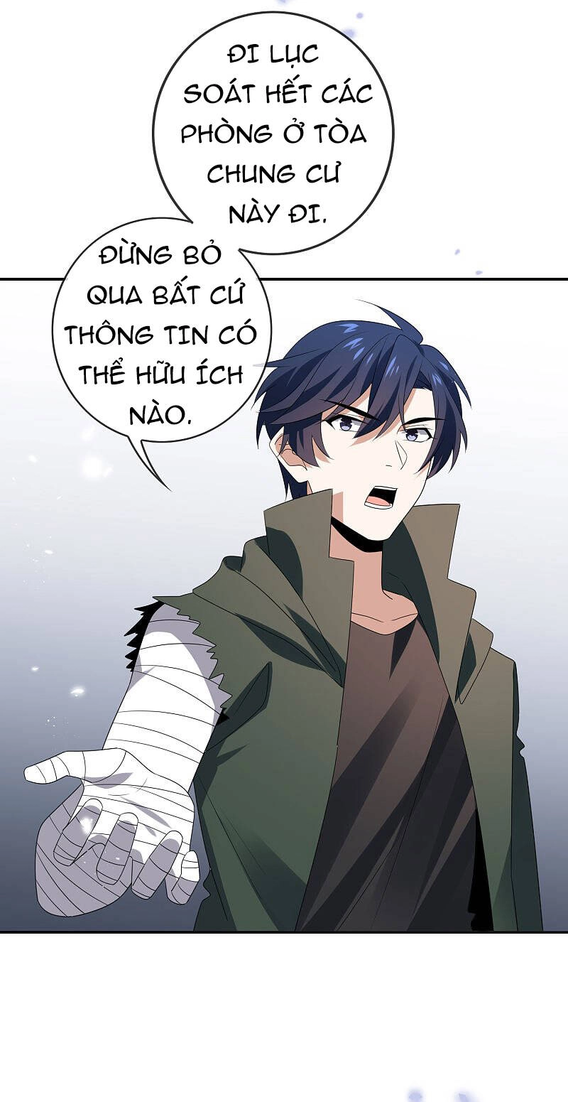 Mạt Thế Cùng Bạn Gái Zombie Chapter 43 - 39