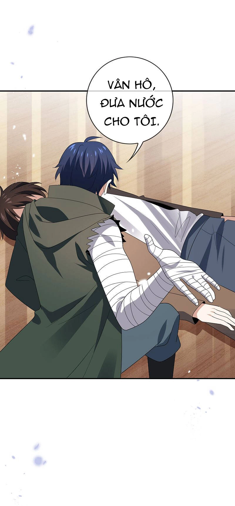 Mạt Thế Cùng Bạn Gái Zombie Chapter 43 - 44