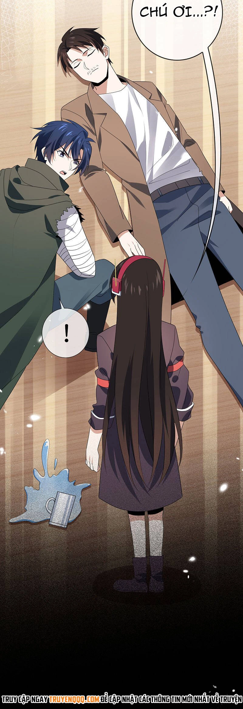 Mạt Thế Cùng Bạn Gái Zombie Chapter 43 - 46