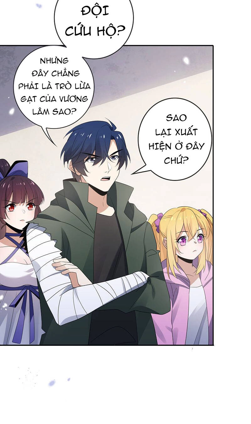 Mạt Thế Cùng Bạn Gái Zombie Chapter 44 - 30