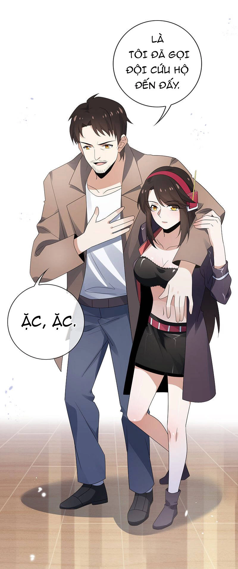 Mạt Thế Cùng Bạn Gái Zombie Chapter 44 - 32