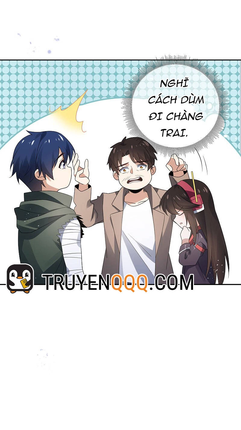 Mạt Thế Cùng Bạn Gái Zombie Chapter 44 - 46