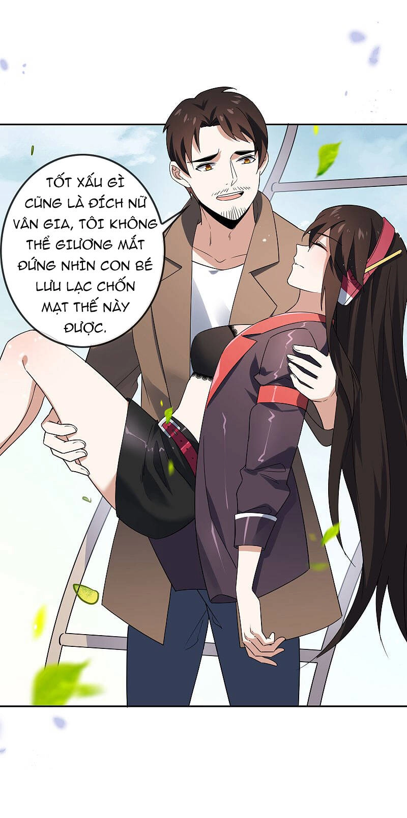 Mạt Thế Cùng Bạn Gái Zombie Chapter 45 - 3