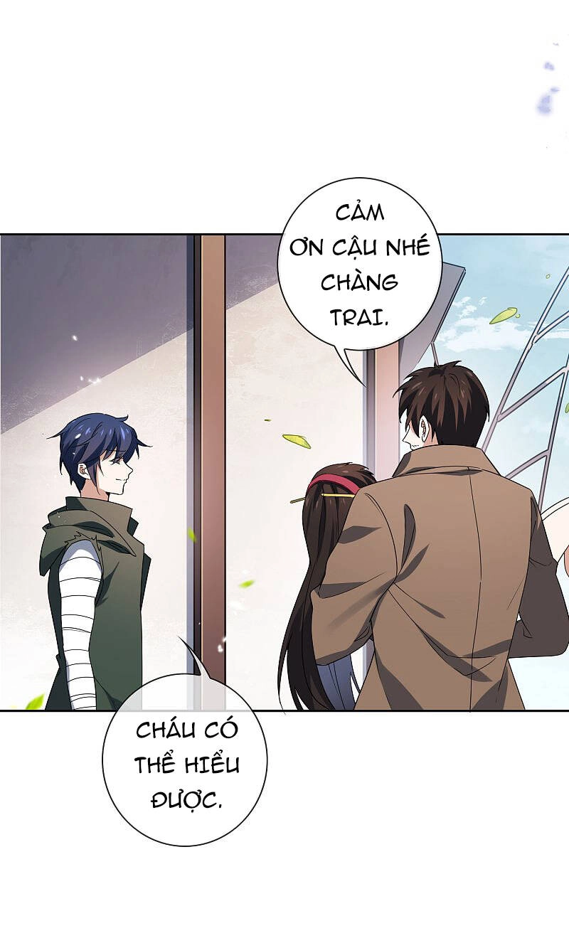 Mạt Thế Cùng Bạn Gái Zombie Chapter 45 - 4