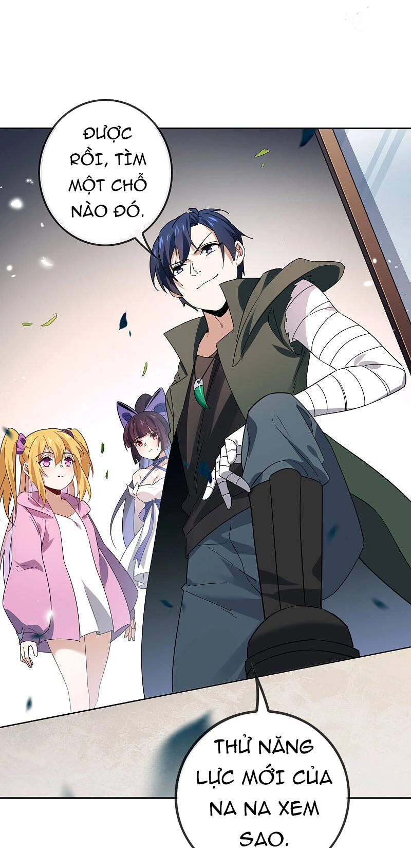 Mạt Thế Cùng Bạn Gái Zombie Chapter 45 - 12