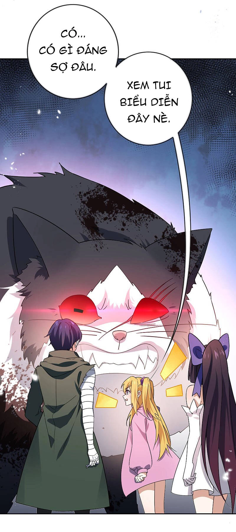 Mạt Thế Cùng Bạn Gái Zombie Chapter 45 - 22