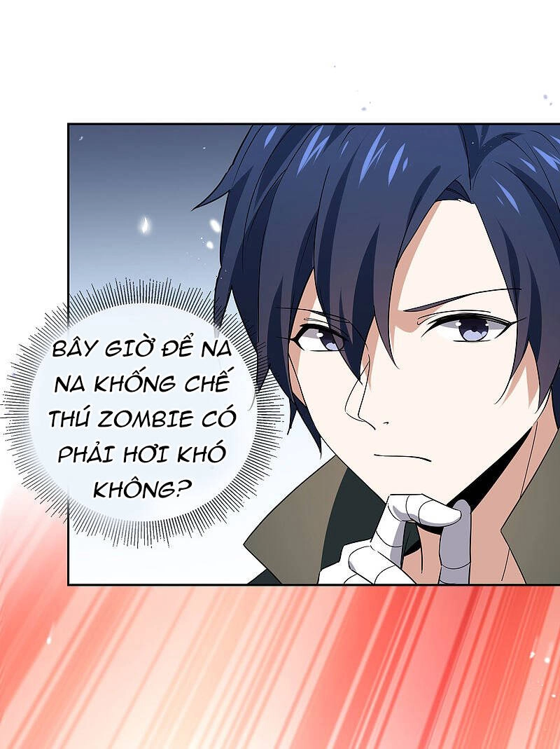 Mạt Thế Cùng Bạn Gái Zombie Chapter 45 - 33