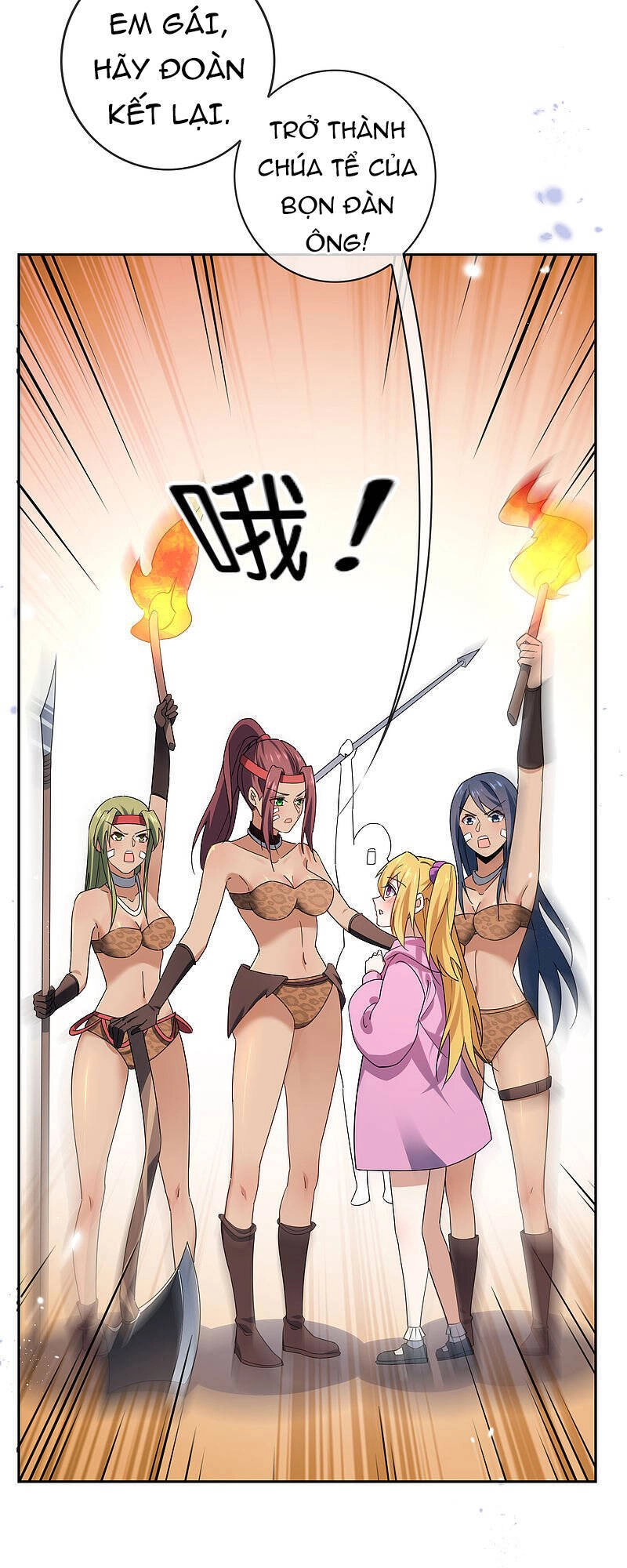 Mạt Thế Cùng Bạn Gái Zombie Chapter 45 - 41