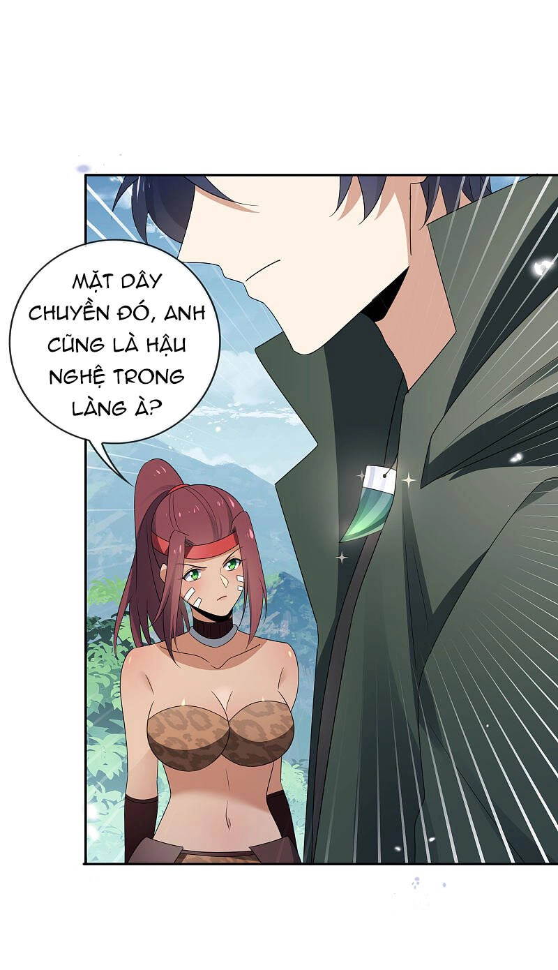 Mạt Thế Cùng Bạn Gái Zombie Chapter 46 - 18
