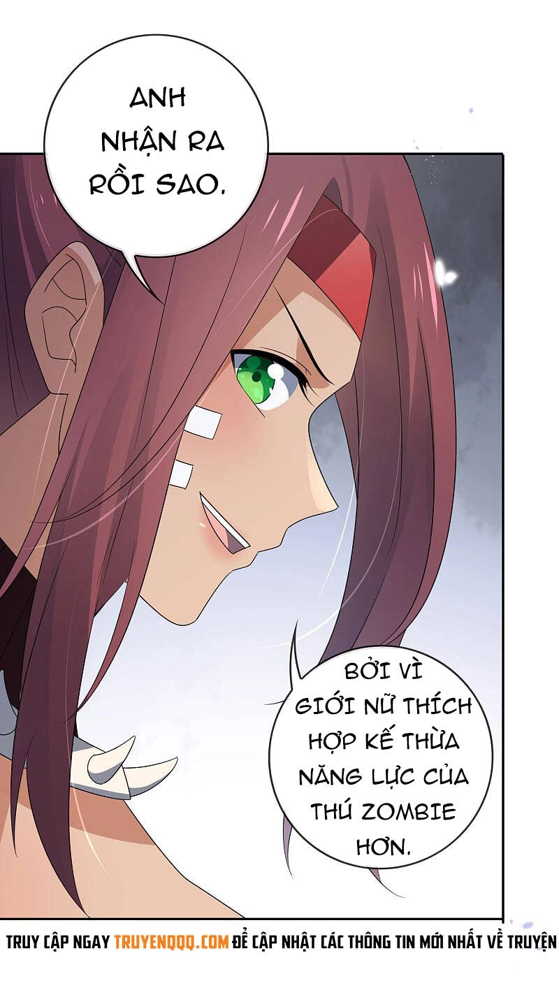 Mạt Thế Cùng Bạn Gái Zombie Chapter 46 - 24