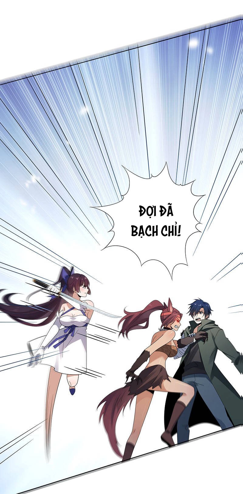 Mạt Thế Cùng Bạn Gái Zombie Chapter 48 - 4