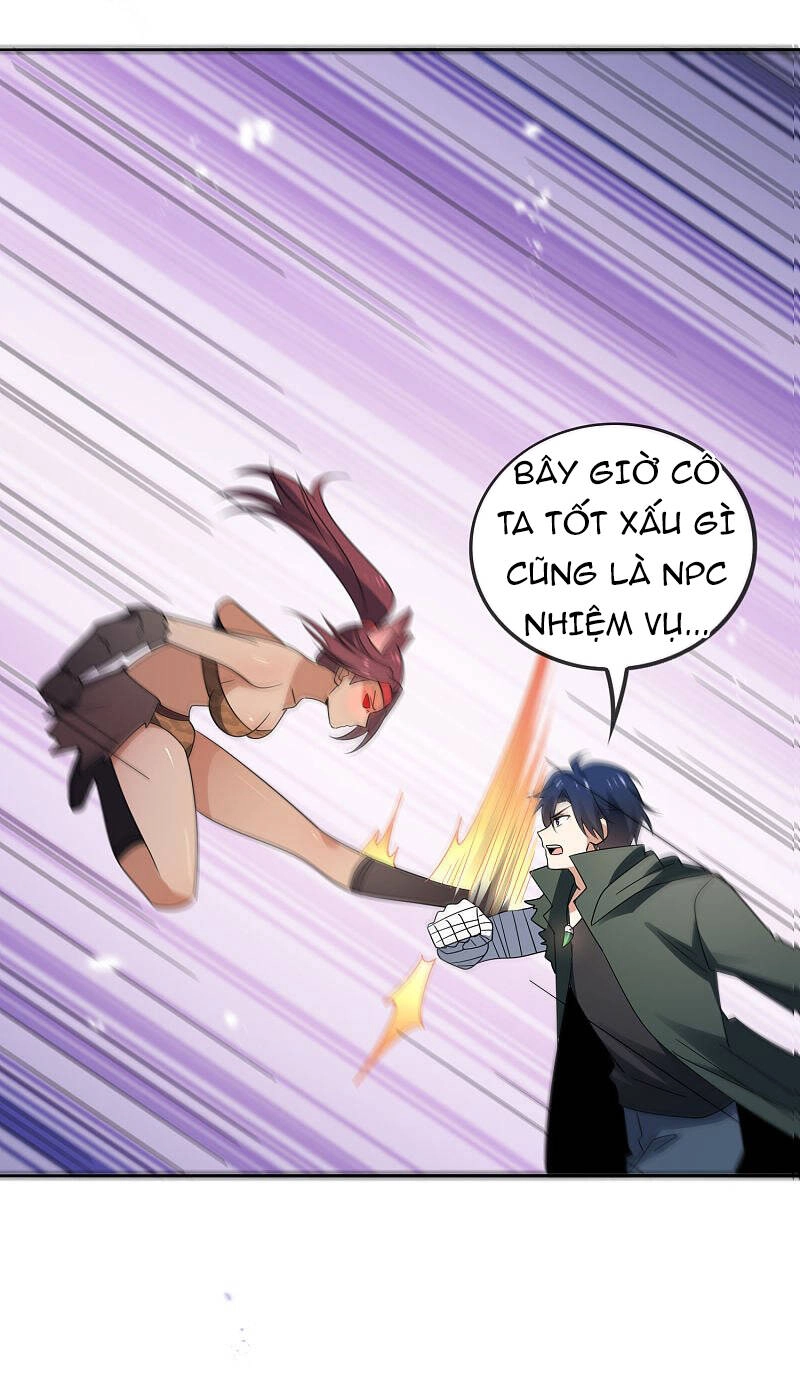 Mạt Thế Cùng Bạn Gái Zombie Chapter 48 - 7