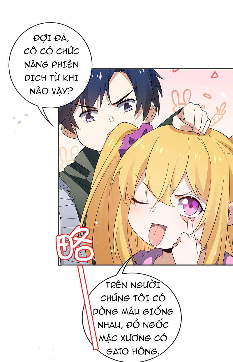 Mạt Thế Cùng Bạn Gái Zombie Chapter 48 - 9