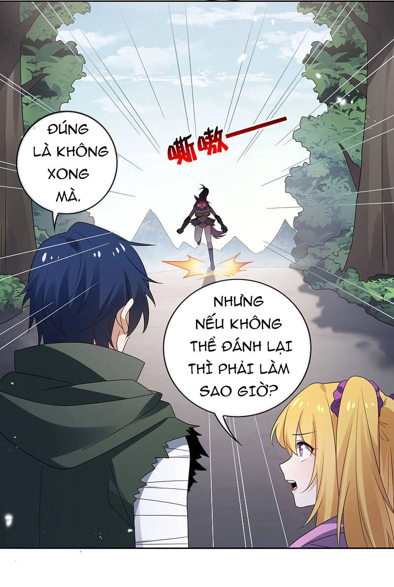 Mạt Thế Cùng Bạn Gái Zombie Chapter 48 - 10