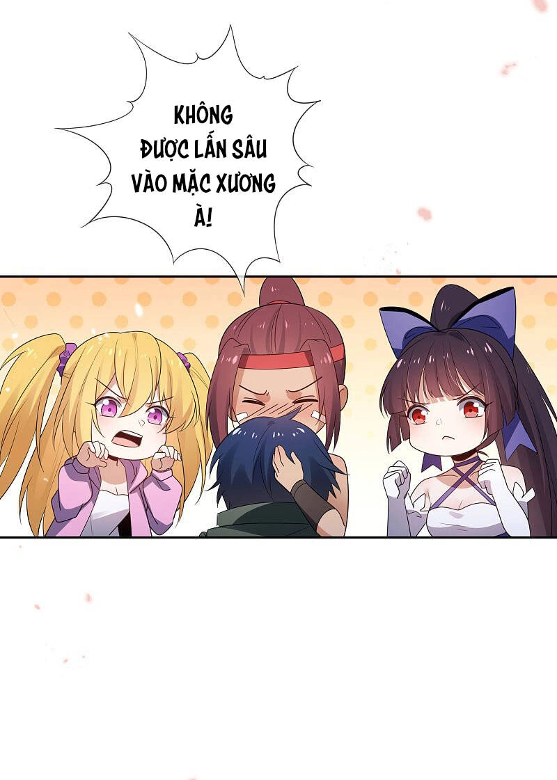 Mạt Thế Cùng Bạn Gái Zombie Chapter 48 - 17