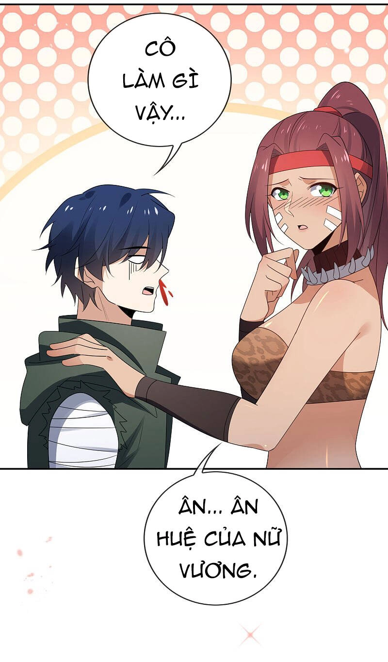 Mạt Thế Cùng Bạn Gái Zombie Chapter 48 - 19