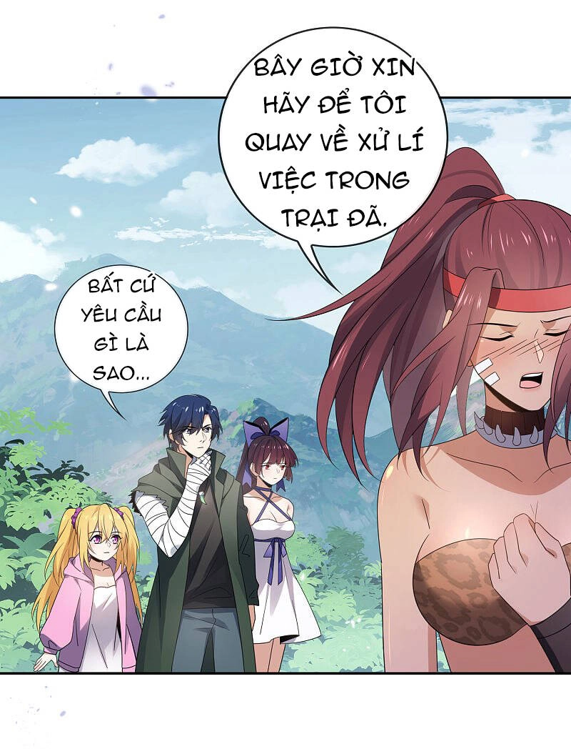 Mạt Thế Cùng Bạn Gái Zombie Chapter 48 - 21