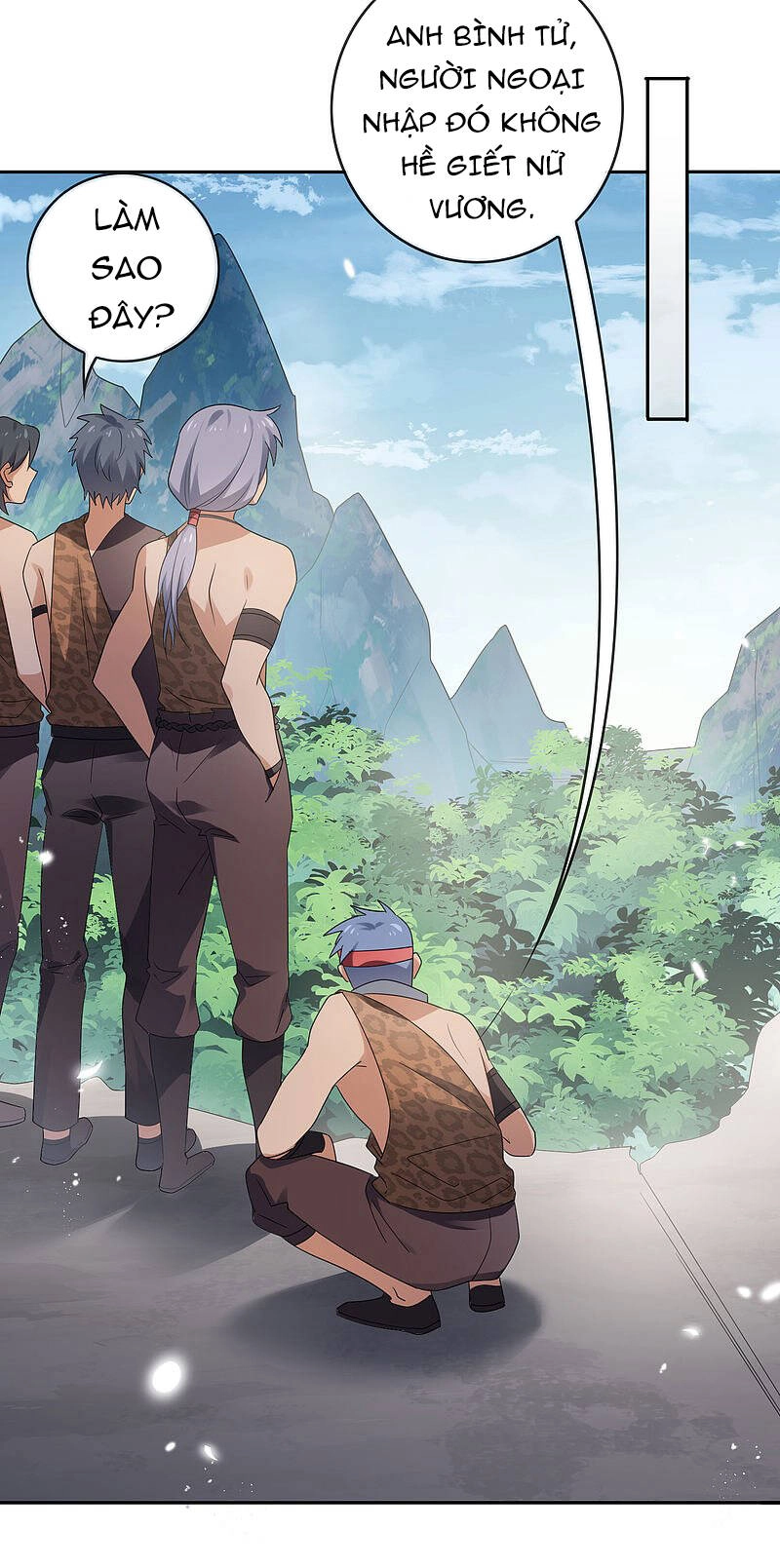 Mạt Thế Cùng Bạn Gái Zombie Chapter 48 - 24