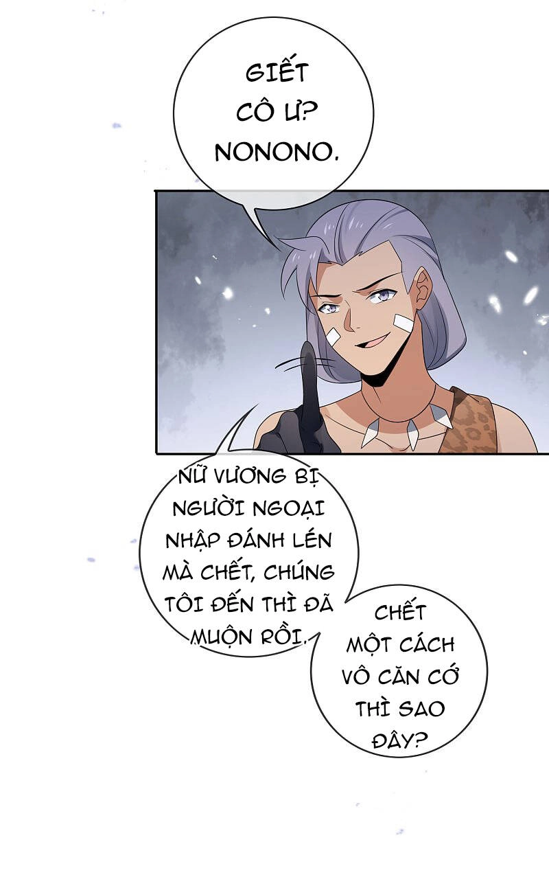 Mạt Thế Cùng Bạn Gái Zombie Chapter 48 - 33