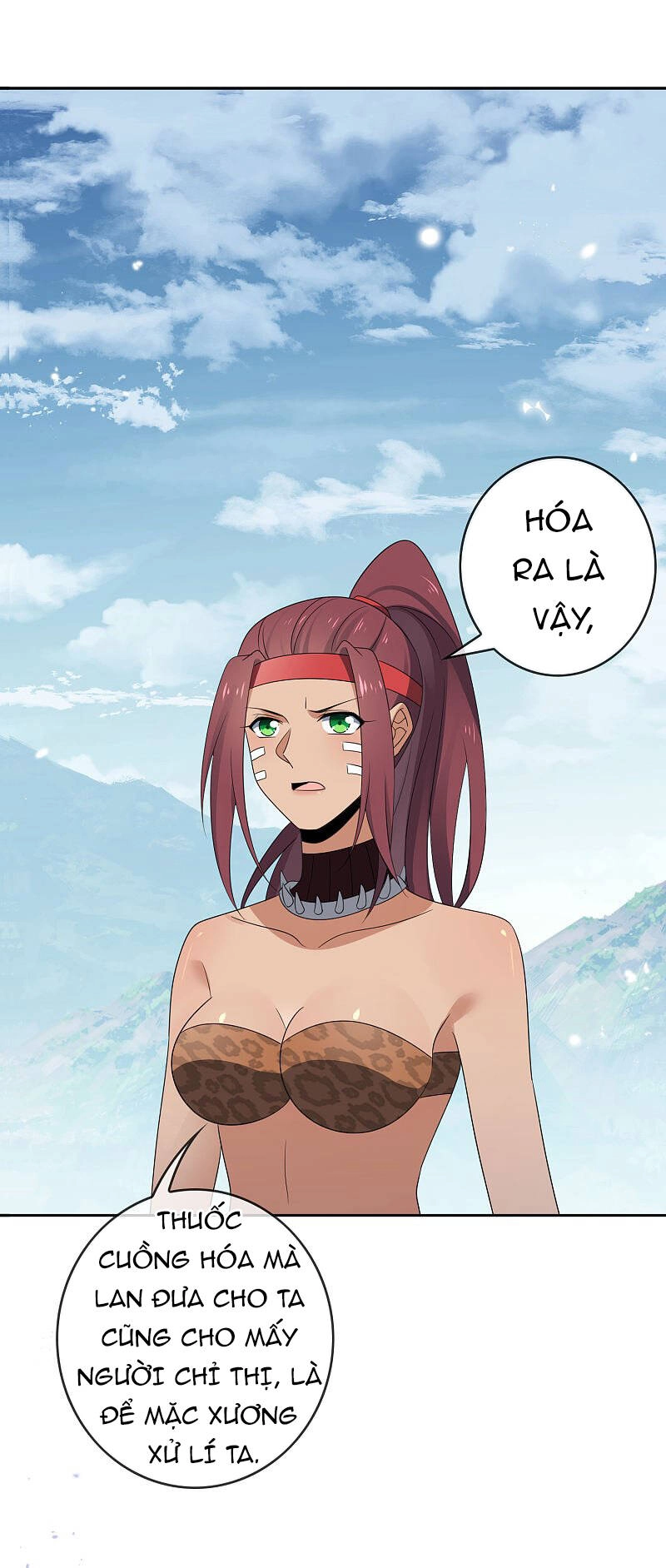 Mạt Thế Cùng Bạn Gái Zombie Chapter 48 - 34