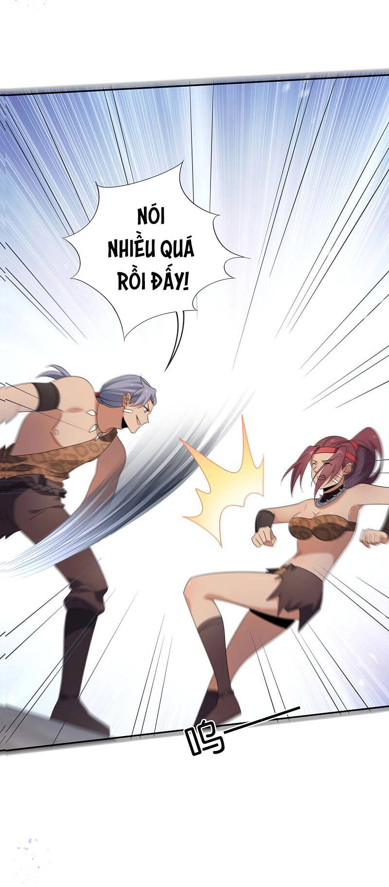 Mạt Thế Cùng Bạn Gái Zombie Chapter 48 - 35