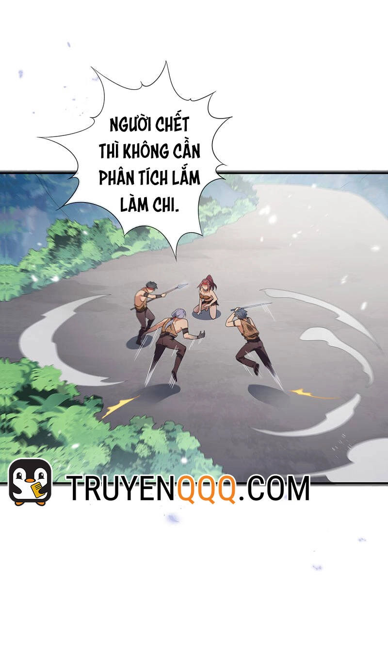 Mạt Thế Cùng Bạn Gái Zombie Chapter 48 - 36